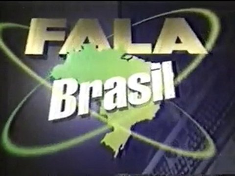 Rede Record Intervalo Comercial - Domingo Criança 1998