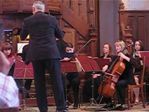 Boellmann 1/3 Les amis de l'orgue Noel Tredinnick