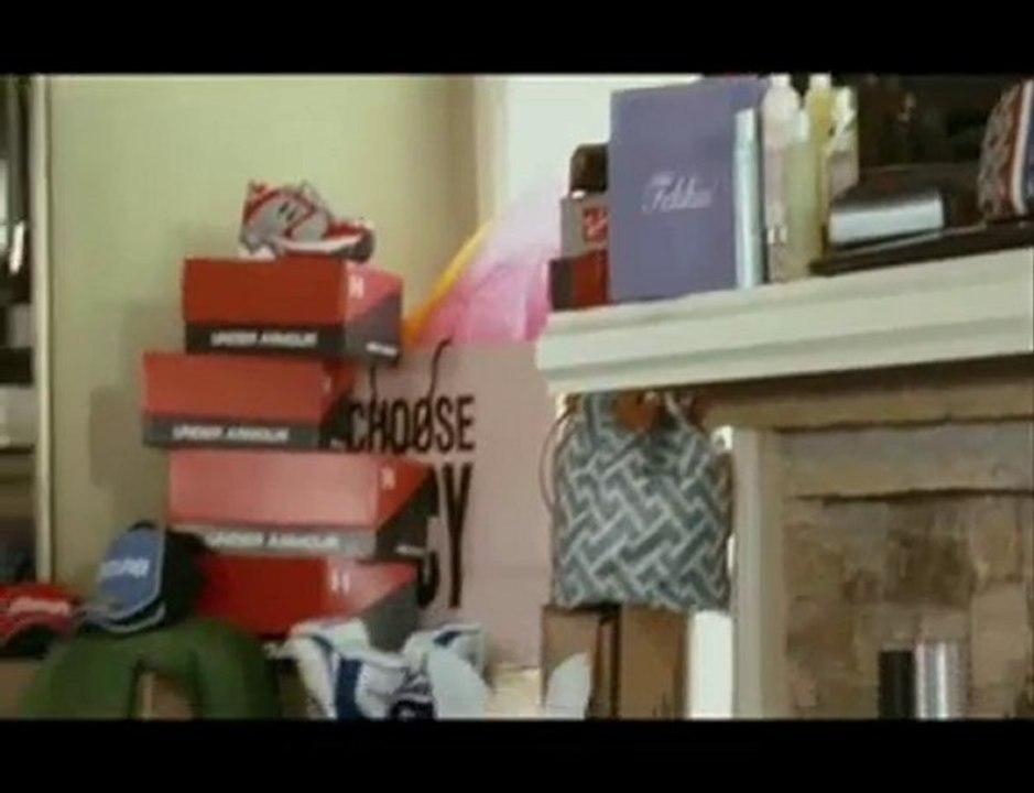 Critique DVD The Joneses