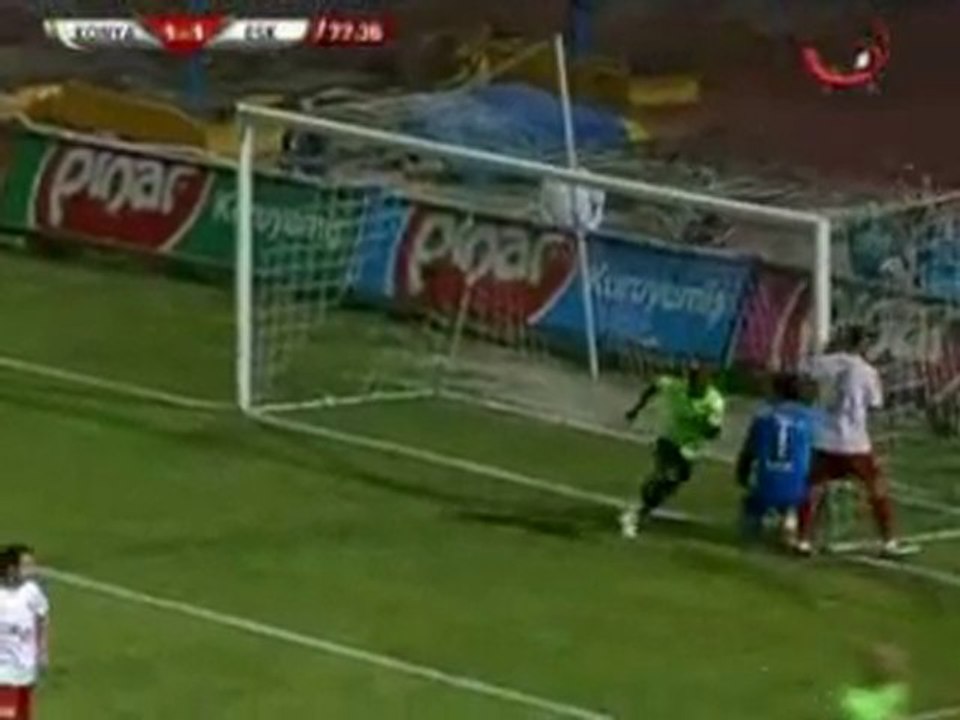 www.kanaryaspor.com kon 2-1 esk