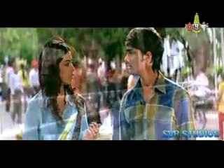 Genelia In Attu nuvve Current Song 2009 mIX (svr studios)