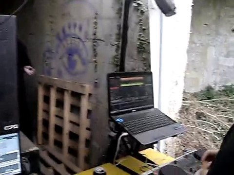 PSY.K.D.LIK TRIBE - Rico aux platines -