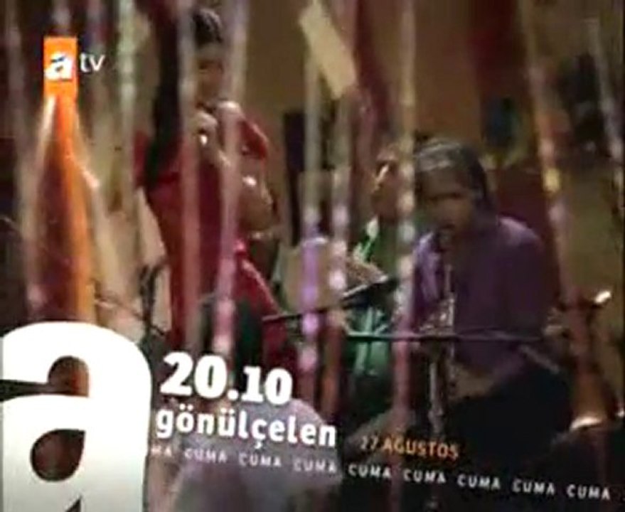 Gönülçelen 18.Bölüm Fragmanı