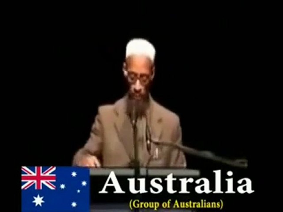 L'islam dans le Monde