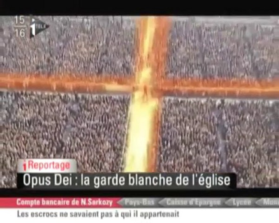 reportage opus dei