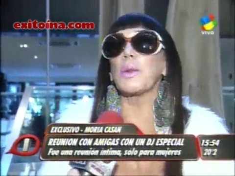 Exitoina.com - Cumple Moria