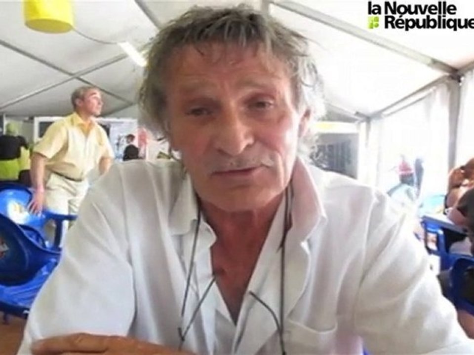 Jean-Pierre Debuck nous parle des jeunes de La Valla