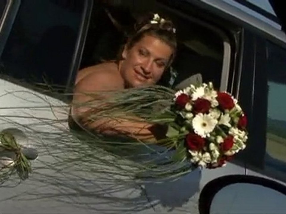 julien cameraman Géraldine et Christophe