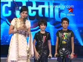 Chhote Ustaad - 14th aug 10 pt7