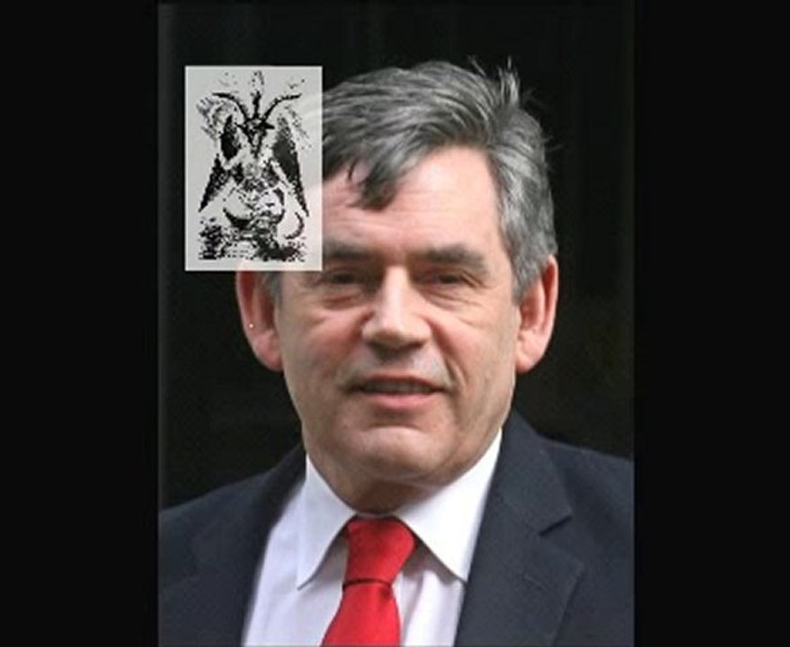 Le Libre Penseur - Gordon Brown est un Menteur