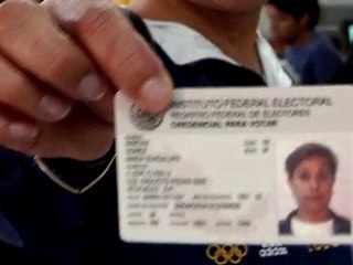 Aprueban utilizar en Nayarit  credencial del IFE 03 en 2011