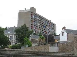 Rezé : Maison Radieuse