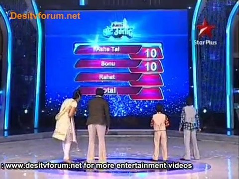 Chhote Ustad - 14th August 2010 - part2