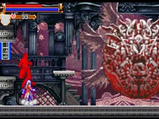 Castlevania HoD - 09 - Legion is Back ... encore