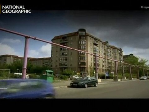 LES BUNKERS SECRETS D'HITLER (PARTIE 8)