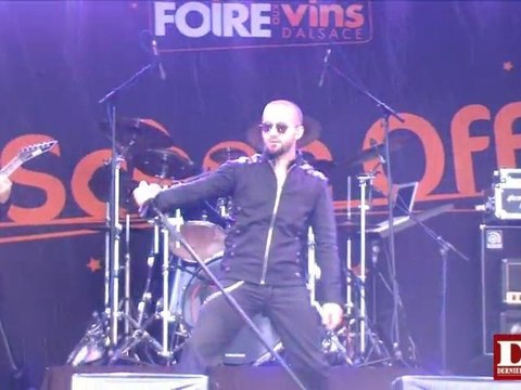 Vaiddreams, scène off Foire aux vins Colmar 2010