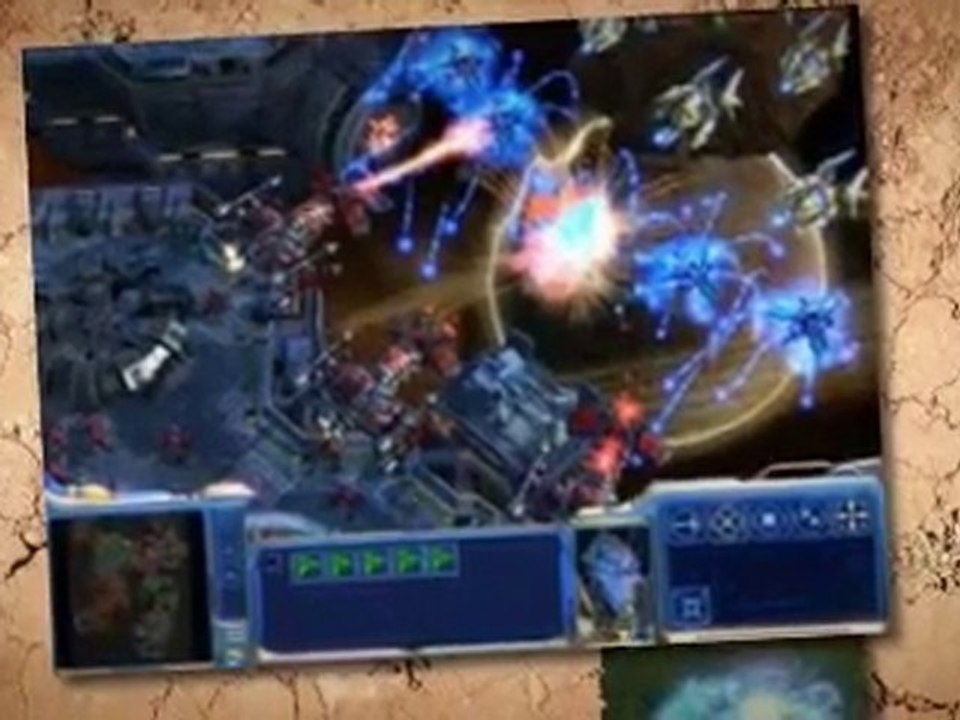 STARCRAFT 2 STRATEGY ON WINGS