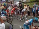 Le Tour de l'Ain s'élance de Culoz vers Belley, 4ème étape