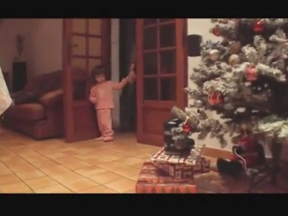 Le matin de Noël partie 1 25 décembre 2009