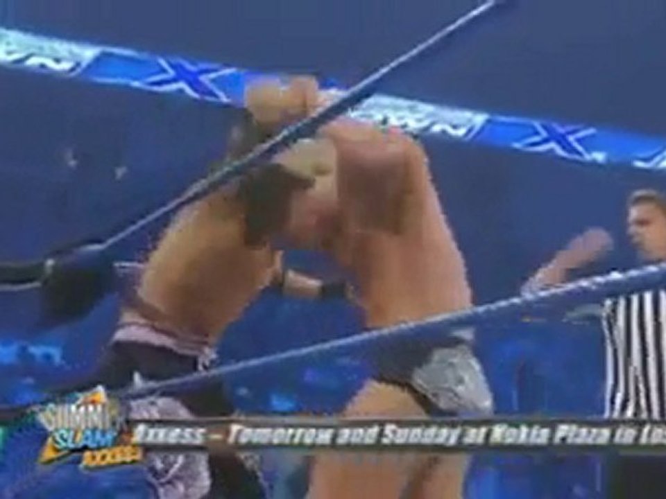 Christian Vs Cody Rhodes [13 Ağustos 2010] [HQ]