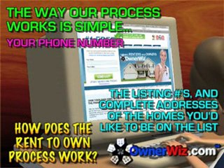 Where to Find Simple Processing for Rent to Own Homes?