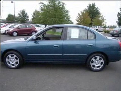 Used 2003 Hyundai Elantra Kelso WA - by EveryCarListed.com