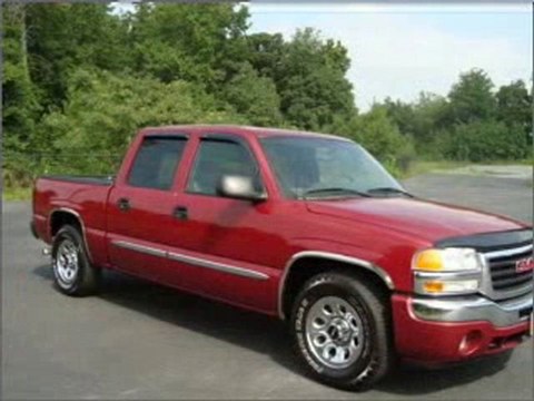 Used 2007 GMC Sierra 1500 ROME GA - by EveryCarListed.com