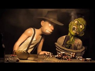 Nouvelle bande-annonce pour The Goon de Tim Miller et Jeff F