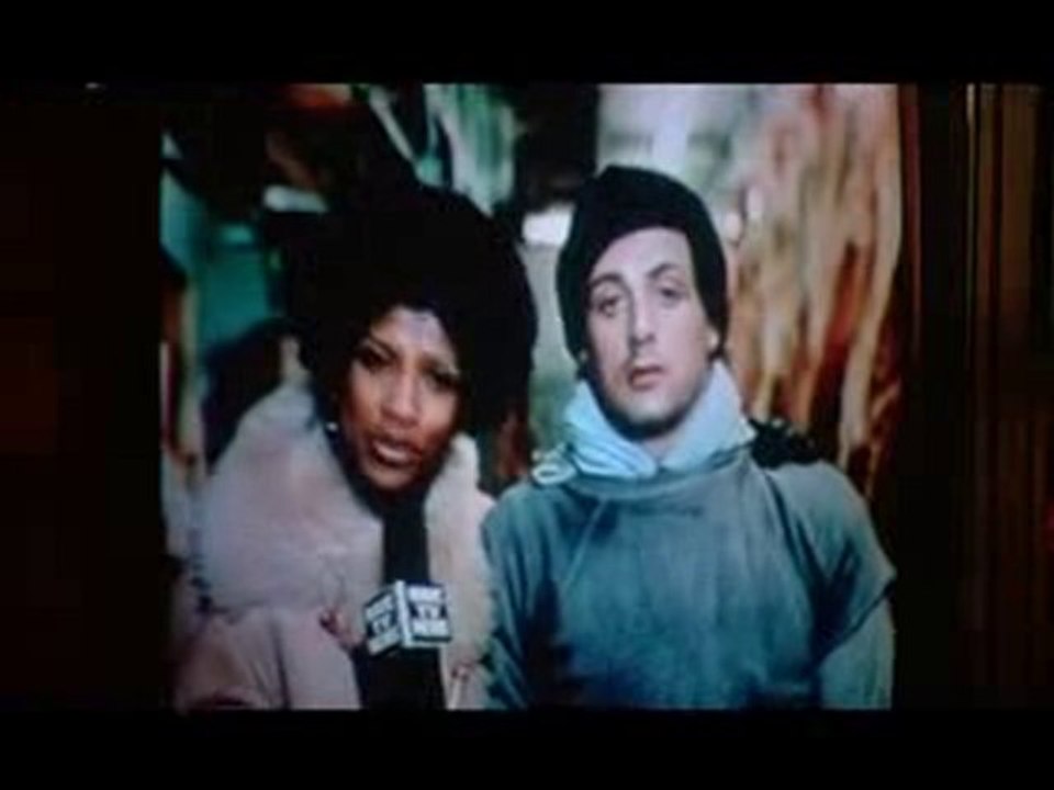 ROCKY 1 - Sinema TV