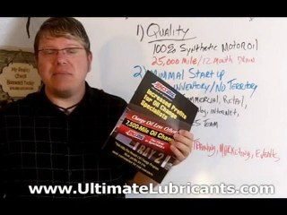 Amsoil: Why I became an Amsoil Dealer