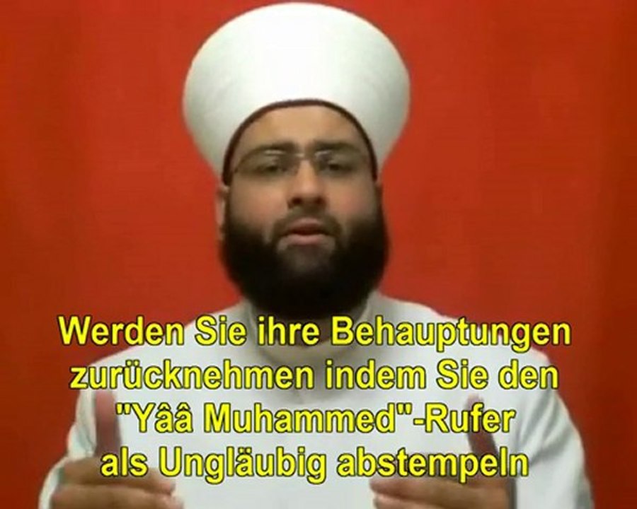 2- wahhabiten widersprechen deren gelehrten ibnu tâymiyâ