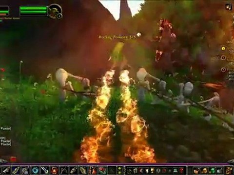 Warcraft Cataclysm Gameplay Secrets[HD] - Part 1 Of 2