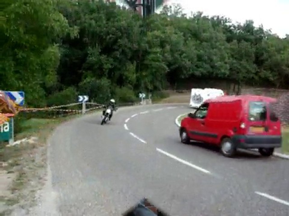 Balade des huitres