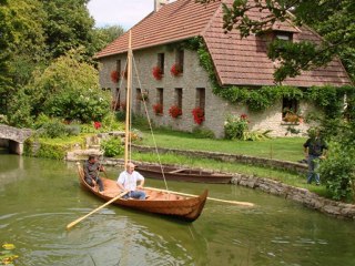 Le VREKK les essais sur l'eau