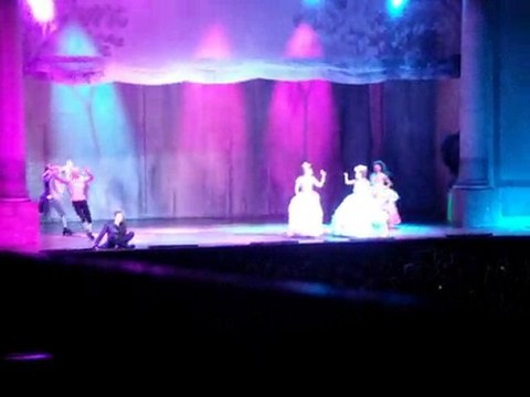 Mozart l'Opéra Rock ~ 27/03/10 au Mans.