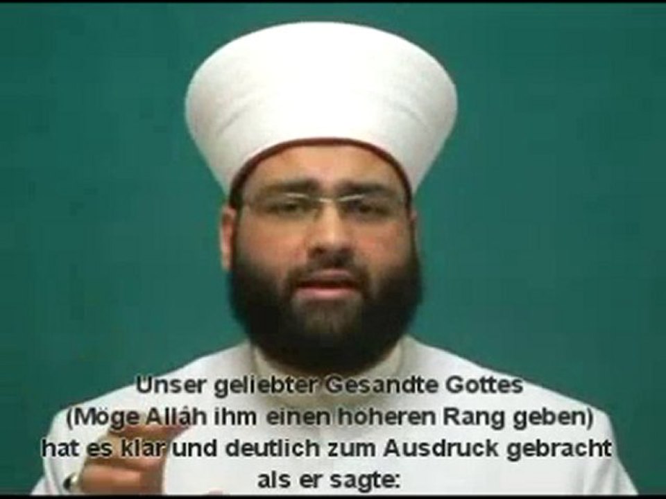 Bid^a die nicht der shari^ah widersprechen-nicht abzuwenden