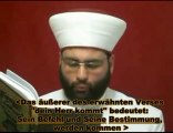 63- Allah existiert ohne Richtung ohne Ort!