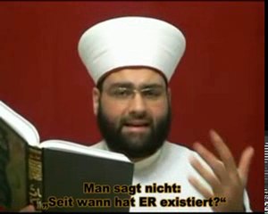 34- Allah existiert ohne Richtung ohne Ort!