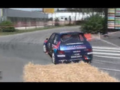 slalom ville la grand 2010 partie 1