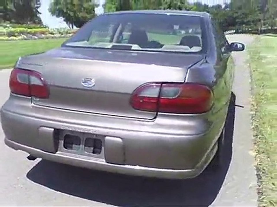 2002 Chevrolet Malibu