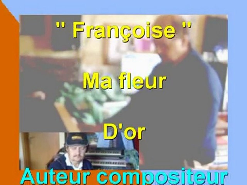 Françoise mon coeur