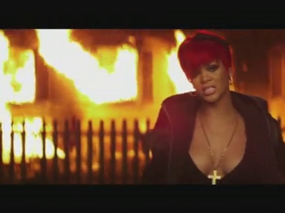 Eminem feat Rihanna - Love The Way You Lie (HD 1080)