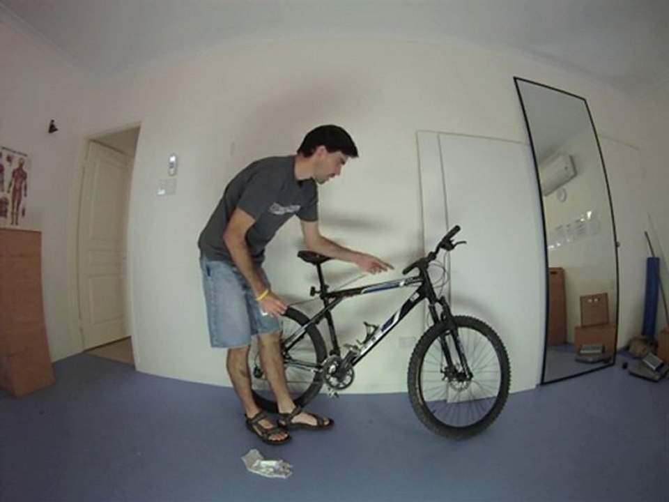 The Fastest Way to Lubricate Your Brake and Shifter Cables