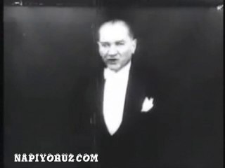 TURKIYE CUMHURIYETI'NIN KURUCUSU, ULU ONDER MUSTAFA KEMAL