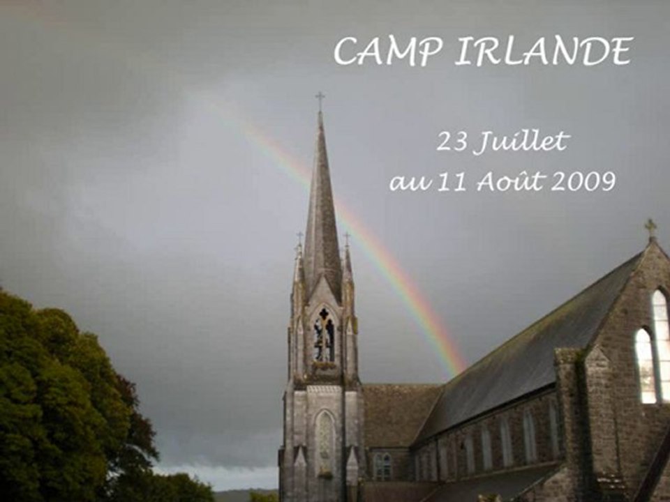 Vidéo Camp 2009 Troupe Ière Toulouse (part 1)