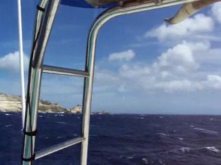 bateau vers les îles lavazzi