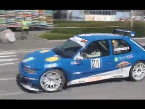 slalom ville la grand 2010 partie 2