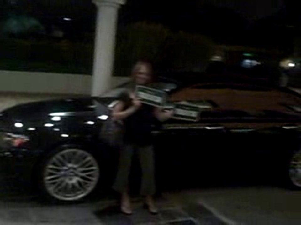 Qualifying For The Visalus Body By Vi BMW