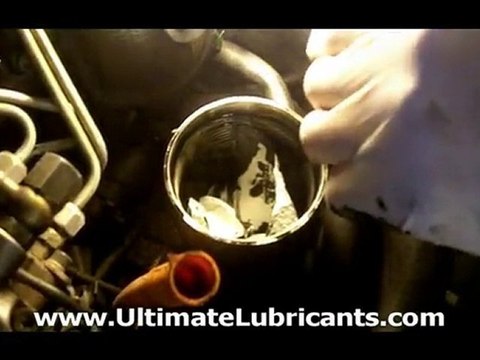 Amsoil: Team Work (1st Amsoil Oil Change)