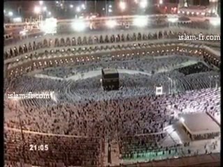 Salat al 'Isha : Le 14 Août 2010 à La Mecque